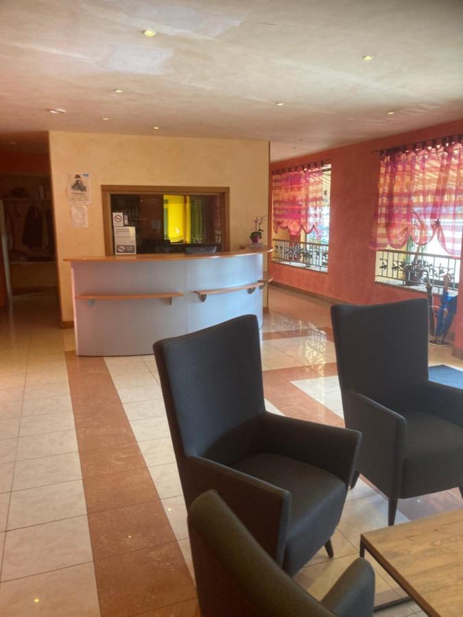 Hotel De La Gare Bar-le-Duc Eksteriør billede
